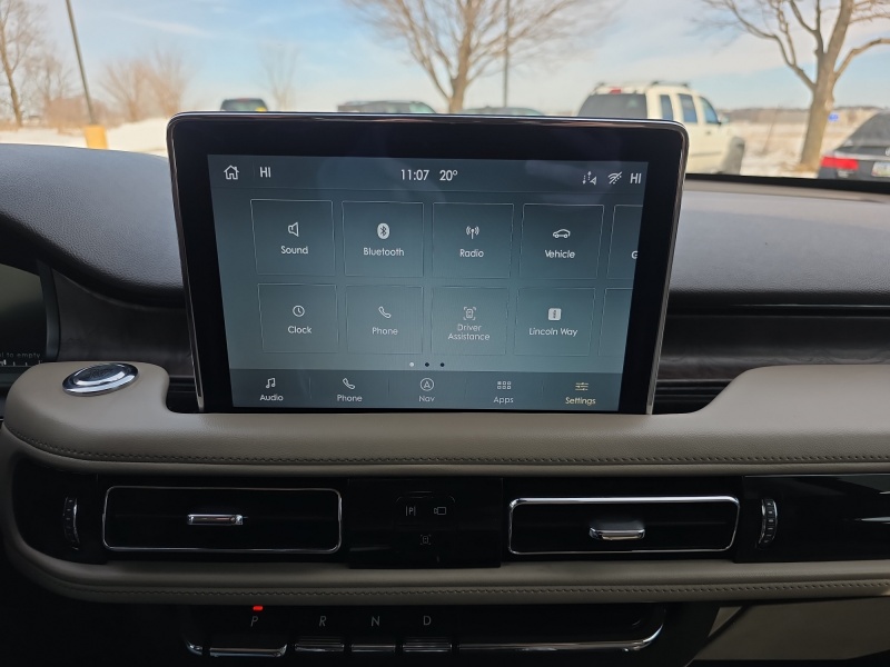 2020 Lincoln Aviator