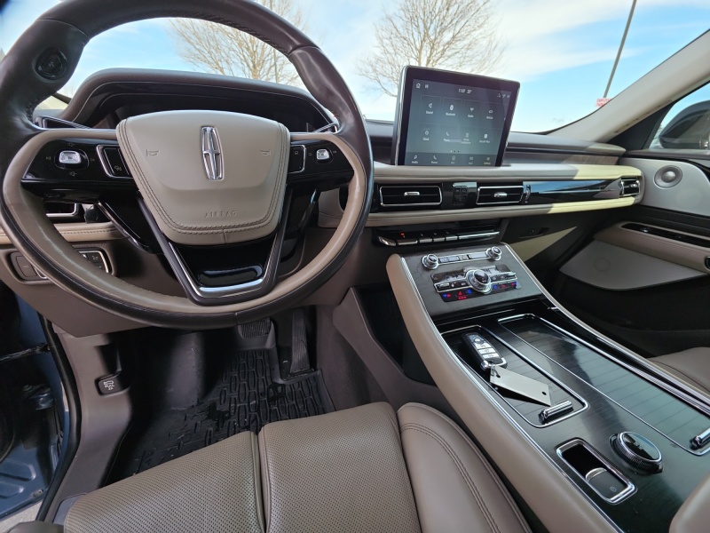 2020 Lincoln Aviator