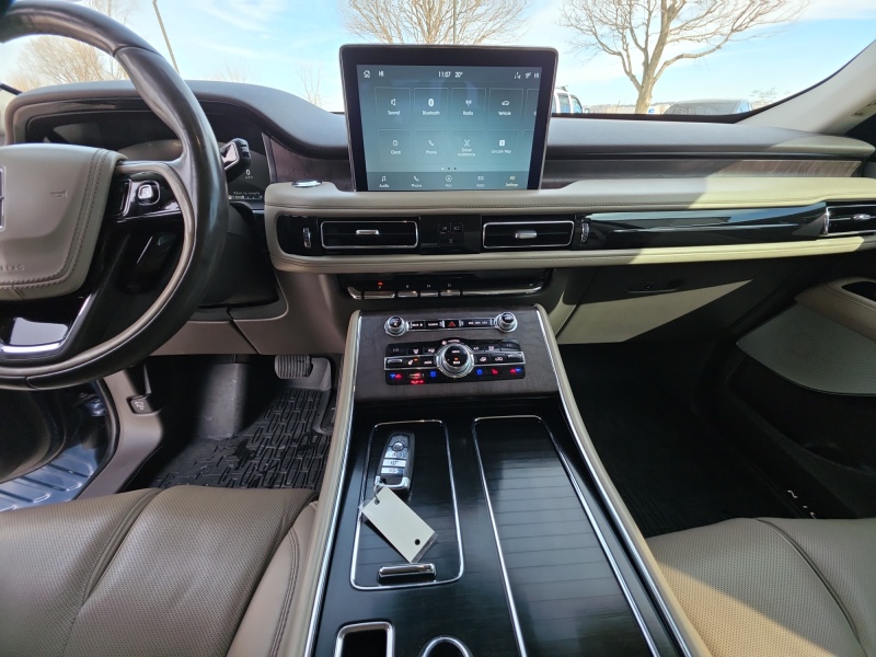 2020 Lincoln Aviator