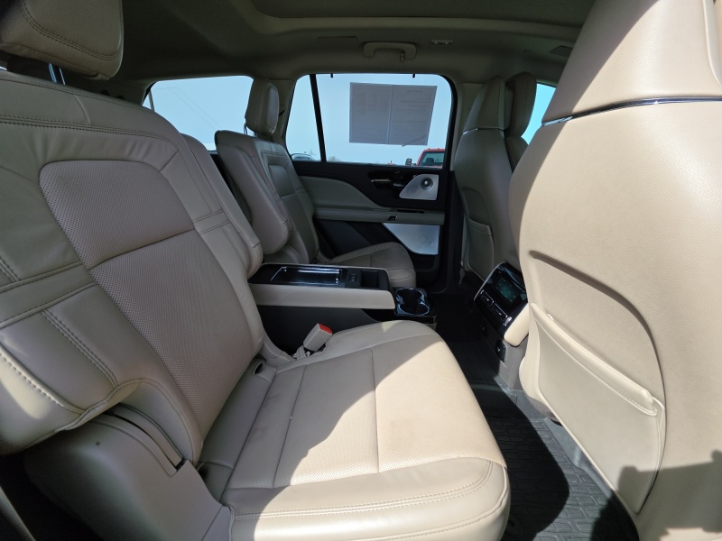 2020 Lincoln Aviator