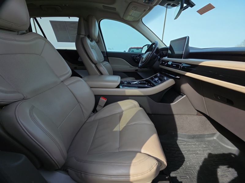 2020 Lincoln Aviator