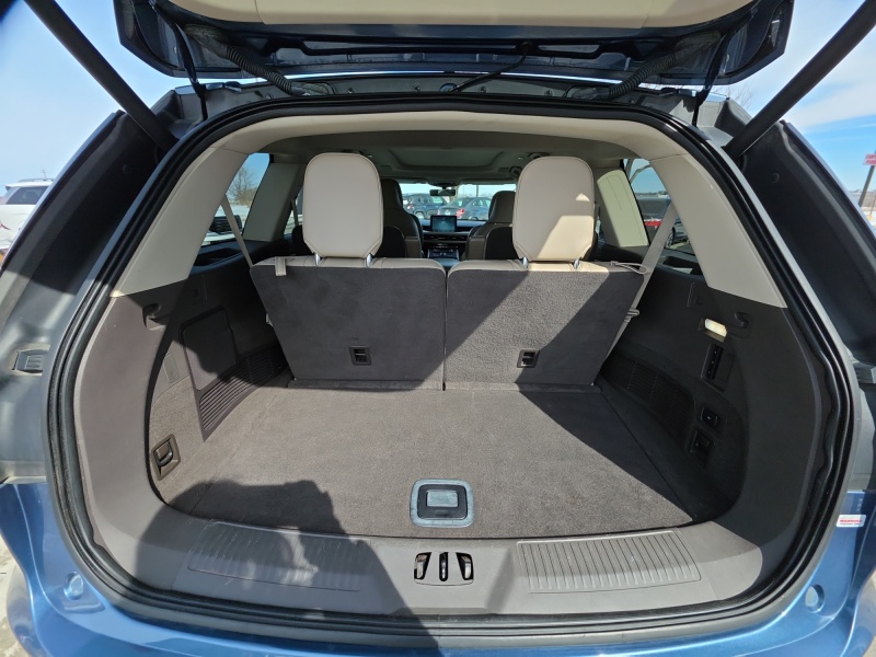 2020 Lincoln Aviator