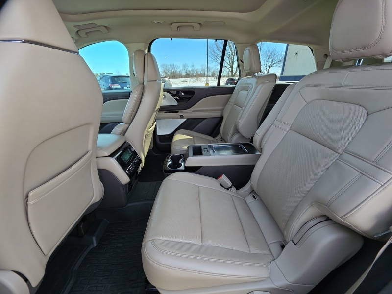 2020 Lincoln Aviator