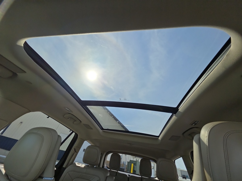 2020 Lincoln Aviator