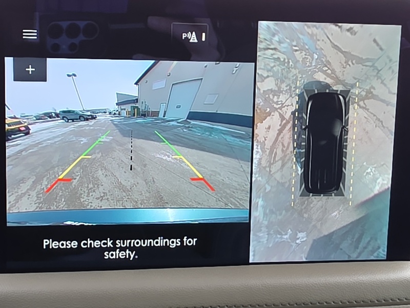 2020 Lincoln Aviator