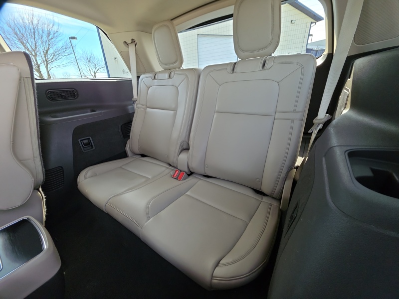 2020 Lincoln Aviator