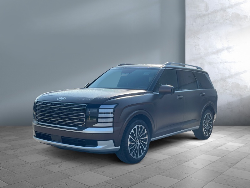 2026 Hyundai Palisade