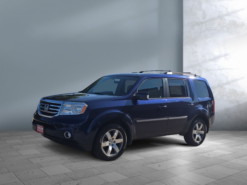Used 2013 Honda Pilot Touring SUV