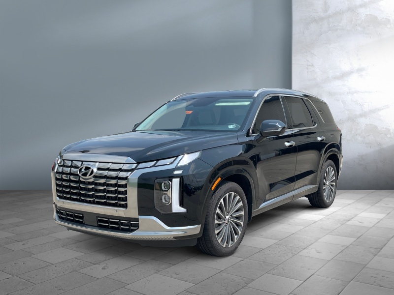New 2025 Hyundai Palisade Calligraphy SUVs