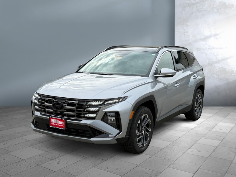 New 2025 Hyundai Tucson Hybrid Limited SUVs