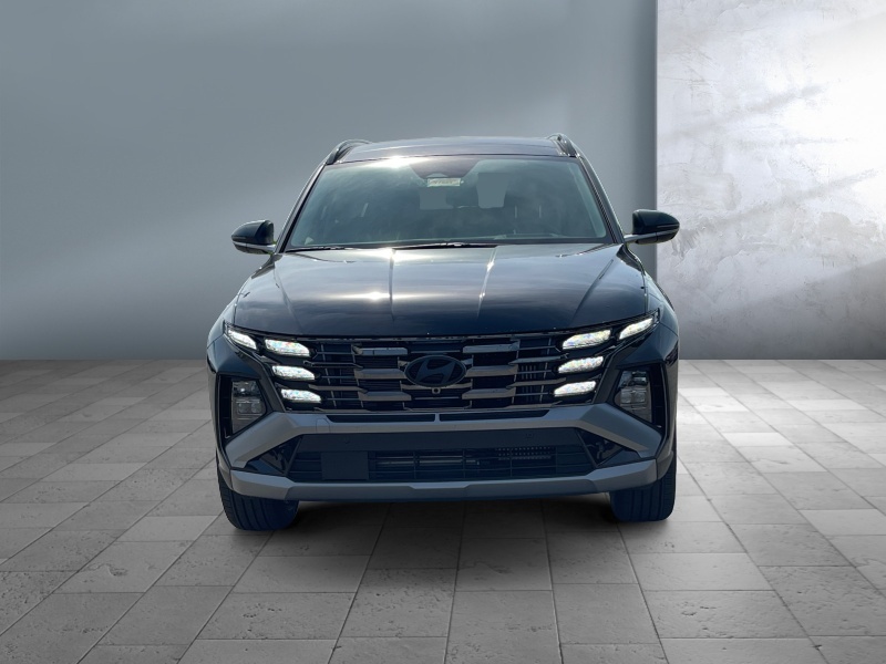 2025 Hyundai Tucson Hybrid