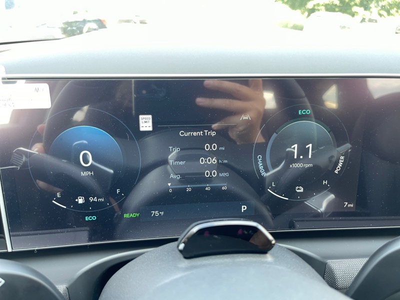 2025 Hyundai Tucson Hybrid