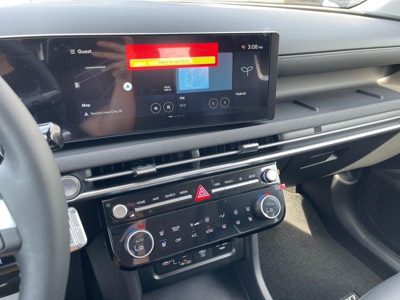 2025 Hyundai Tucson Hybrid