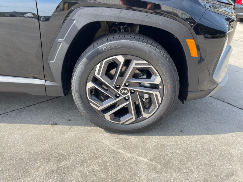 2025 Hyundai Tucson Hybrid