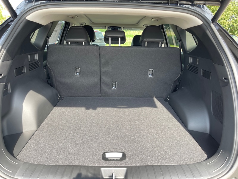 2025 Hyundai Tucson Hybrid