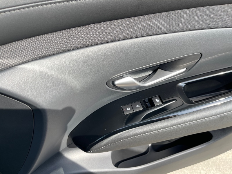 2025 Hyundai Tucson Hybrid