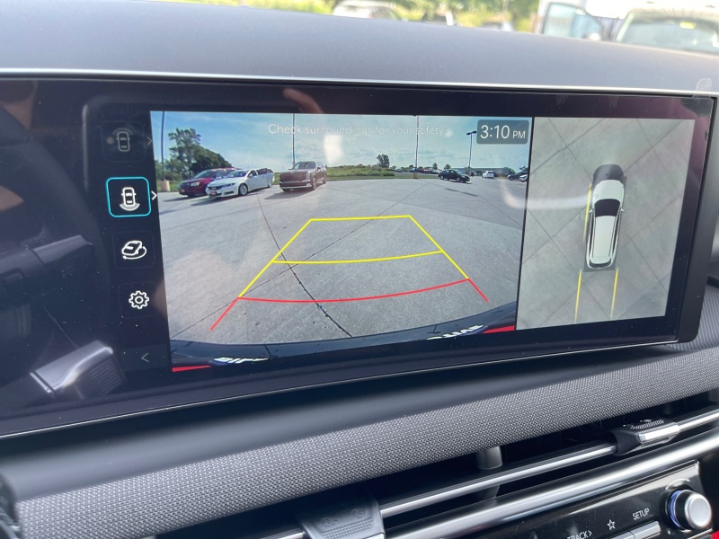 2025 Hyundai Tucson Hybrid