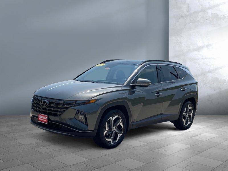 2022 Hyundai Tucson