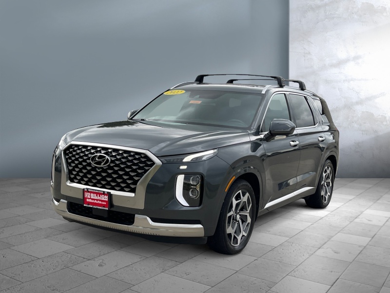Used 2022 Hyundai Palisade Calligraphy SUVs