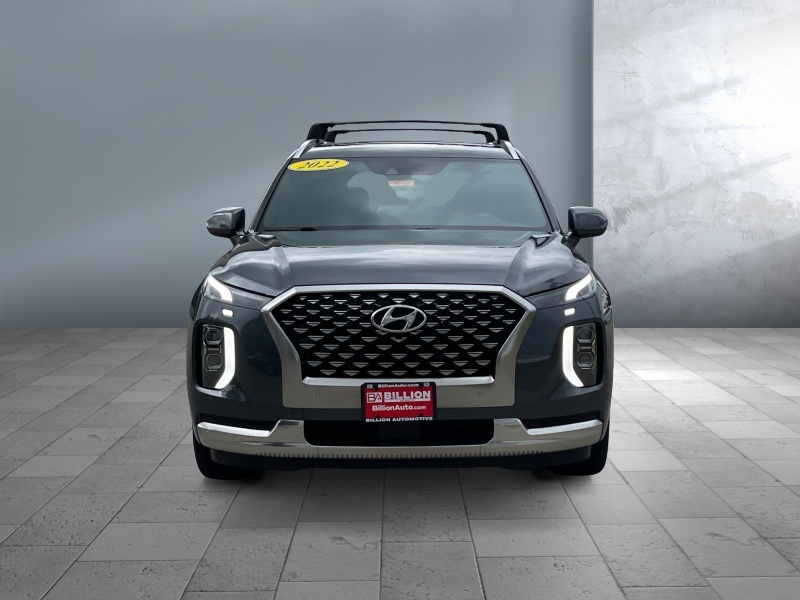 2022 Hyundai Palisade