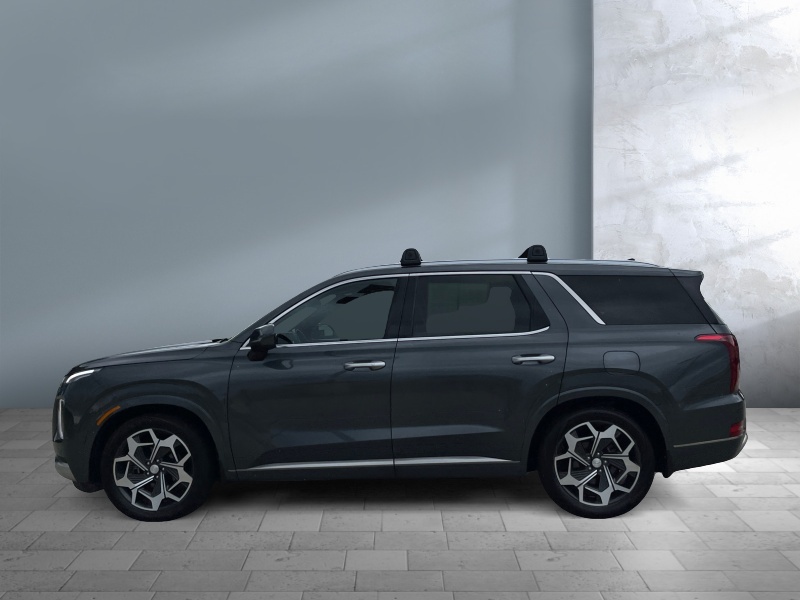 2022 Hyundai Palisade