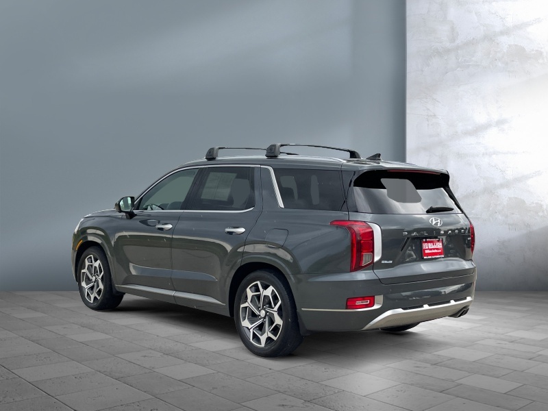 2022 Hyundai Palisade