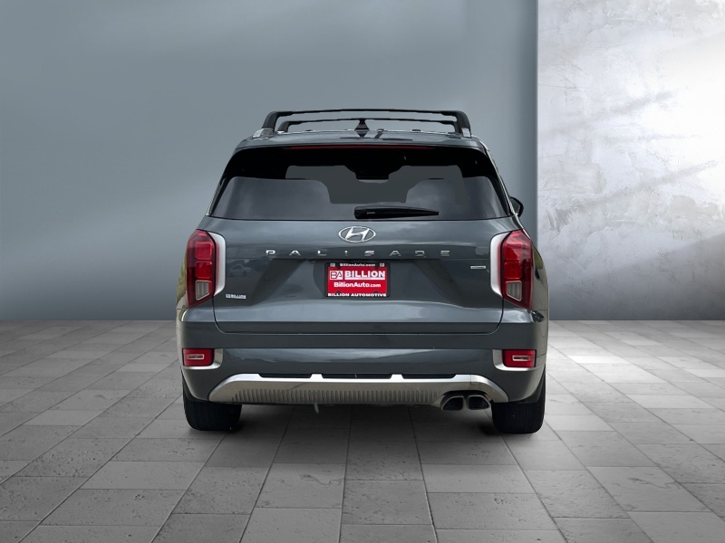 2022 Hyundai Palisade