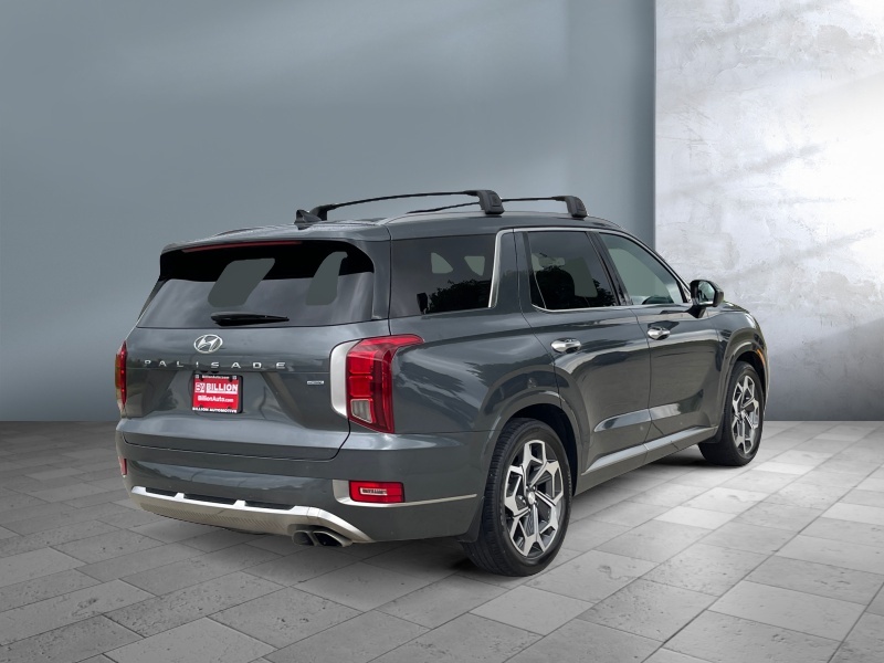 2022 Hyundai Palisade