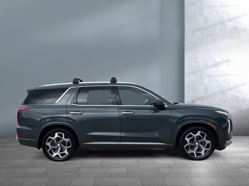 2022 Hyundai Palisade