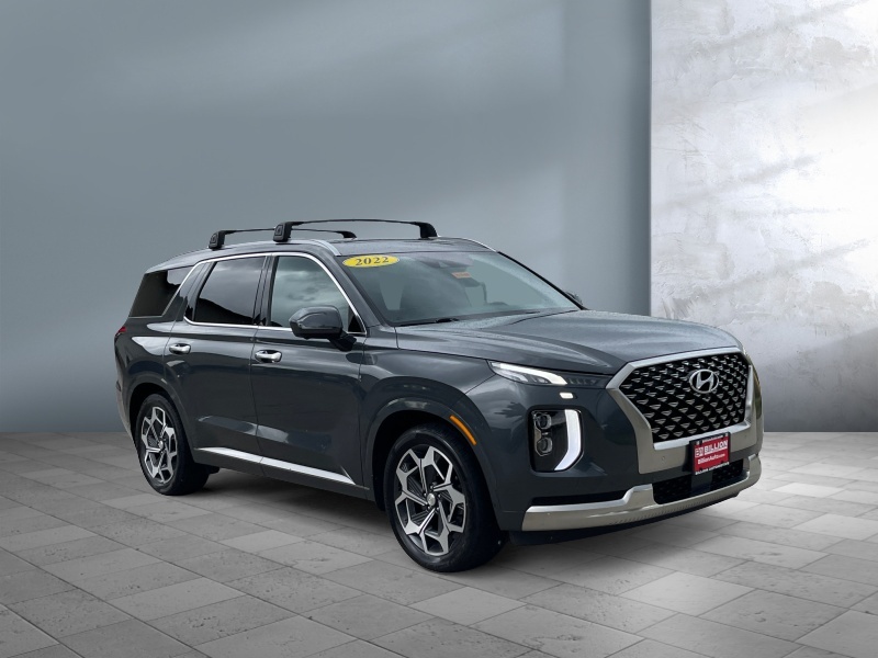 2022 Hyundai Palisade