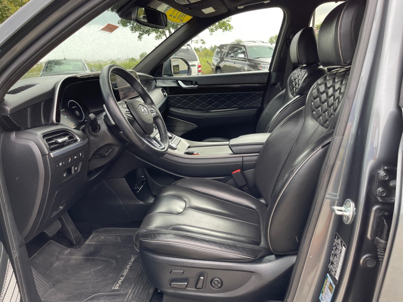 2022 Hyundai Palisade