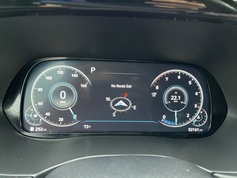 2022 Hyundai Palisade