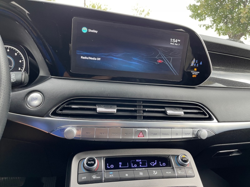 2022 Hyundai Palisade