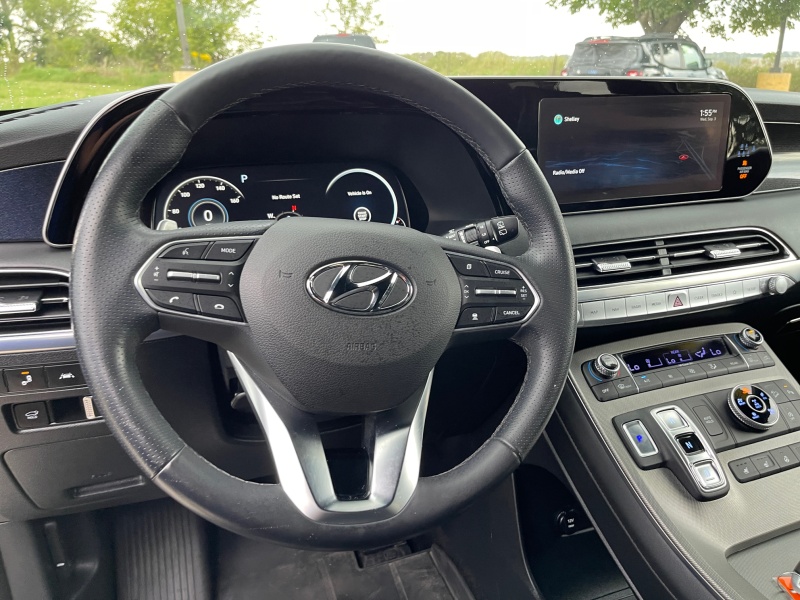 2022 Hyundai Palisade