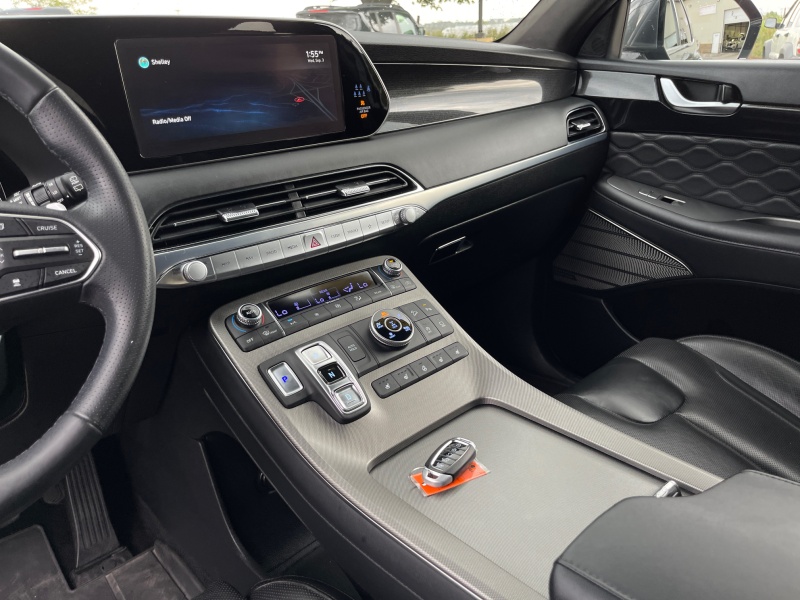 2022 Hyundai Palisade