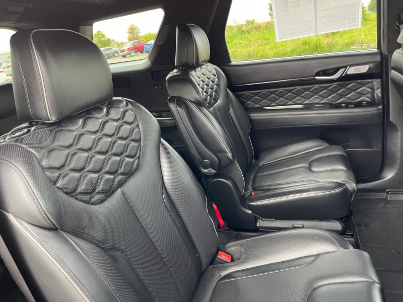 2022 Hyundai Palisade