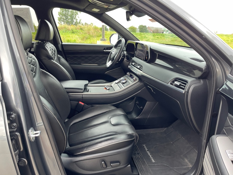 2022 Hyundai Palisade