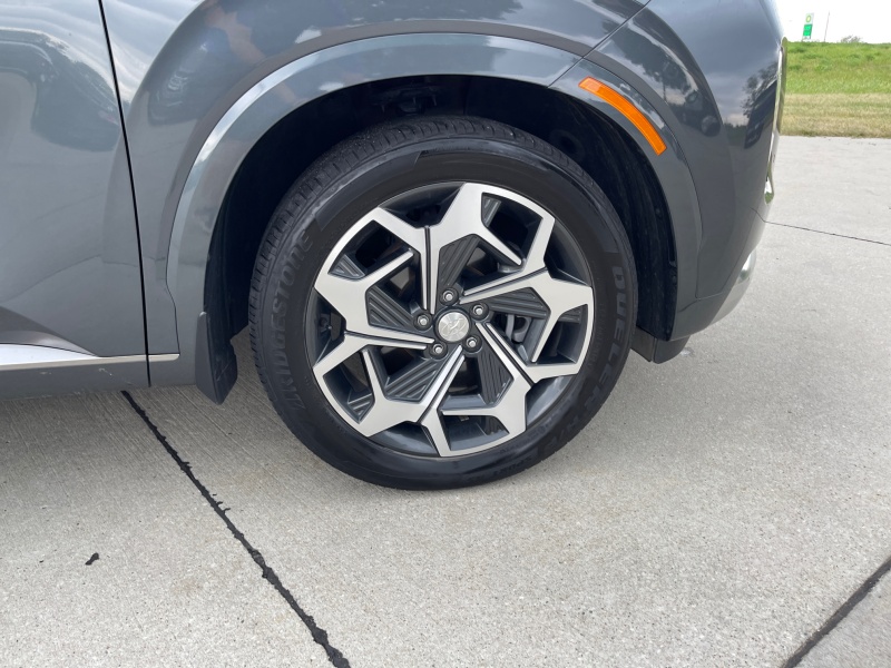 2022 Hyundai Palisade