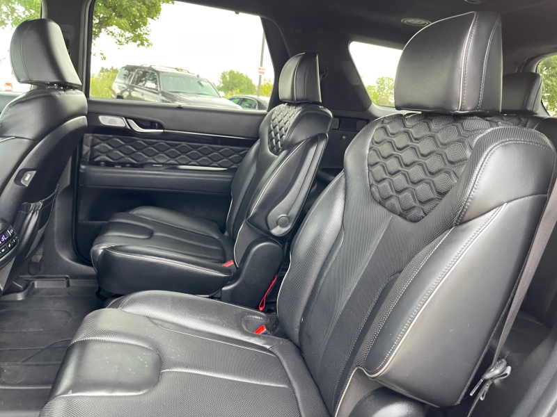 2022 Hyundai Palisade