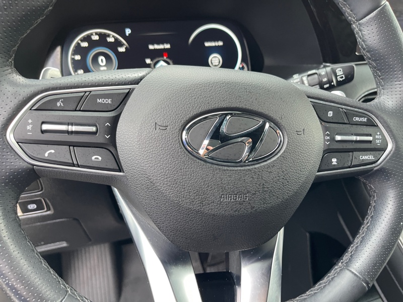 2022 Hyundai Palisade