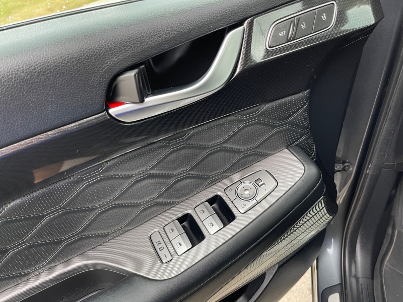 2022 Hyundai Palisade