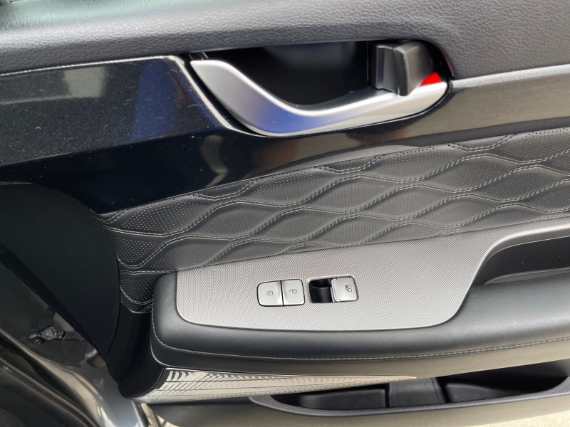 2022 Hyundai Palisade