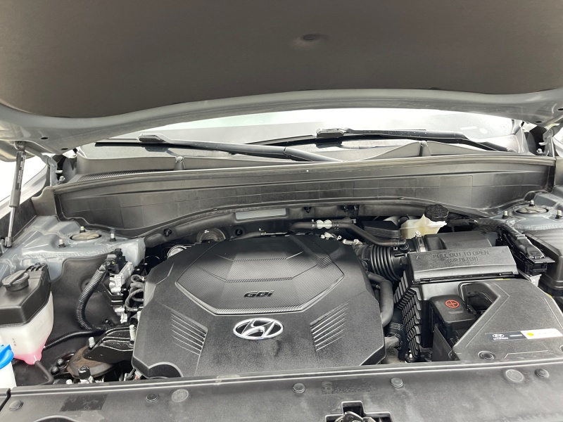 2022 Hyundai Palisade