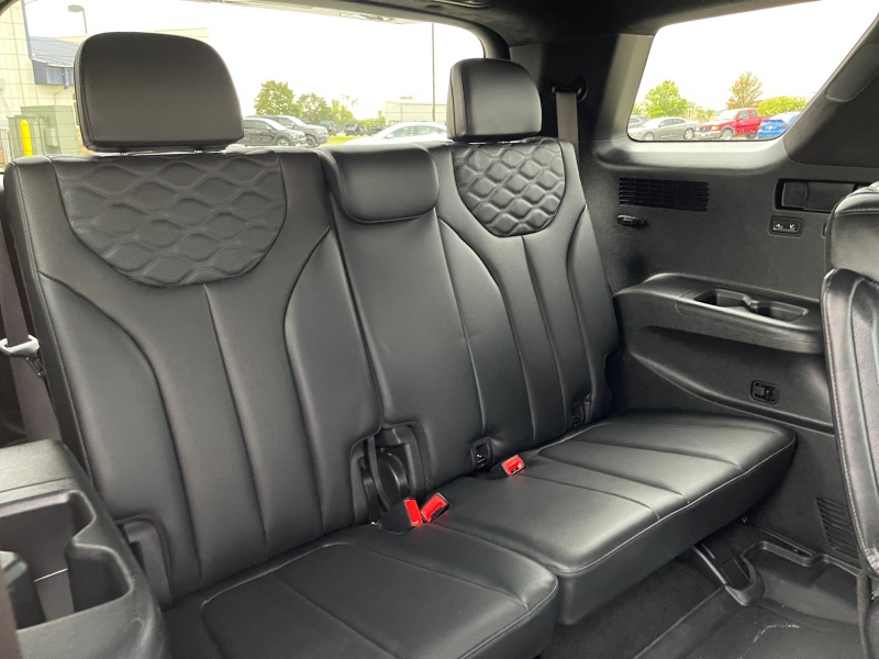 2022 Hyundai Palisade