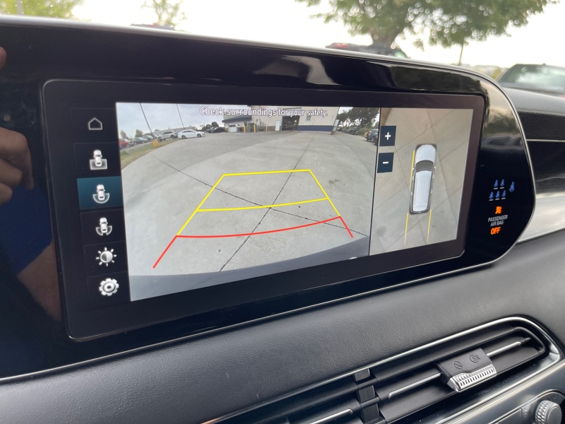 2022 Hyundai Palisade