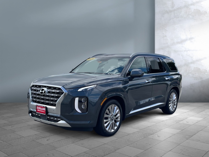 2020 Hyundai Palisade