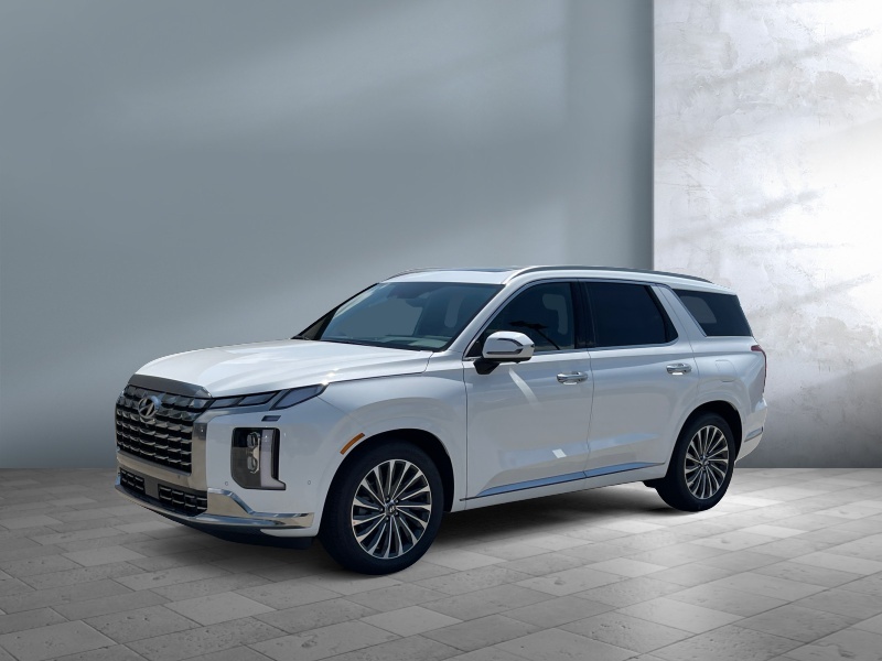 2025 Hyundai Palisade
