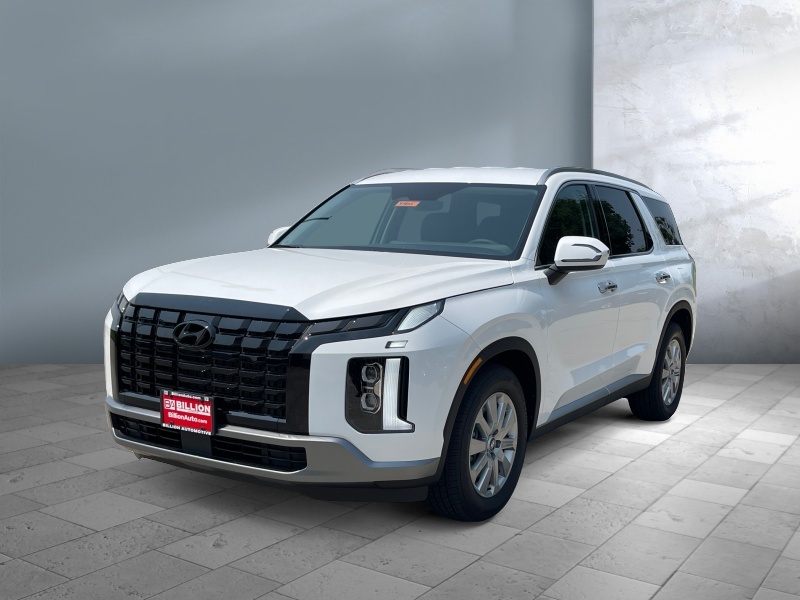 2025 Hyundai Palisade