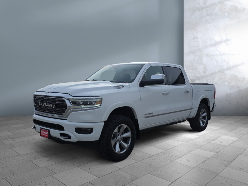 Used 2020 Ram 1500 Limited Trucks