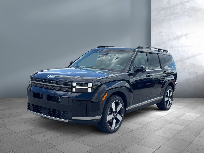 2026 Hyundai Santa Fe